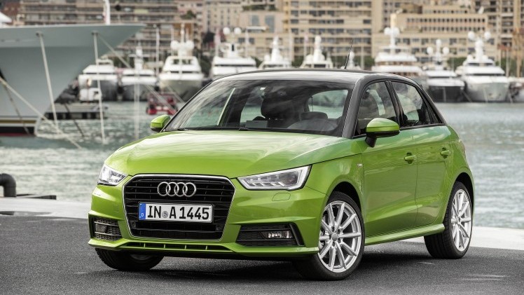 Audi A1 nu leverbaar met 1.0 TFSI driecilinder en die kost 19.150 euro.