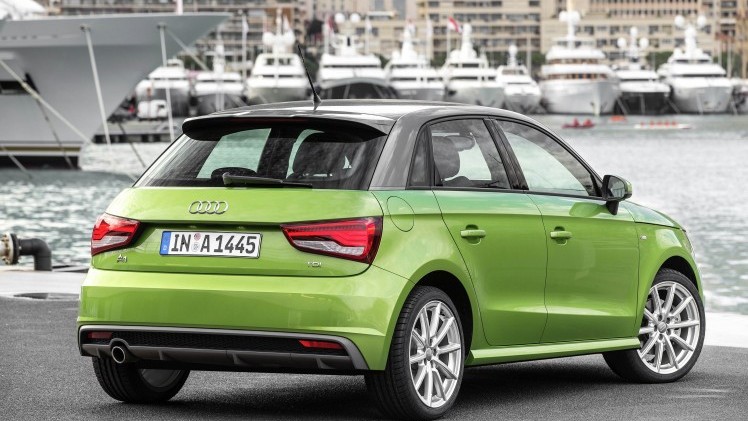 Audi A1 nu leverbaar met 1.0 TFSI driecilinder en die kost 19.150 euro.