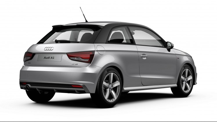 Audi A1 Adrenalin is nieuw actiepakket met extra comfort en S line exterieurpakket.