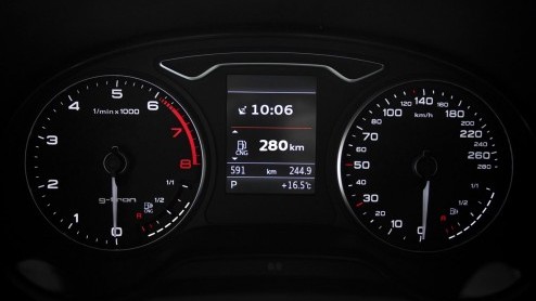 Audi A3 g-tron op benzine en aardgas is vanaf nu te bestellen vanaf 28.900 euro. Eerste levering in maart 2014.