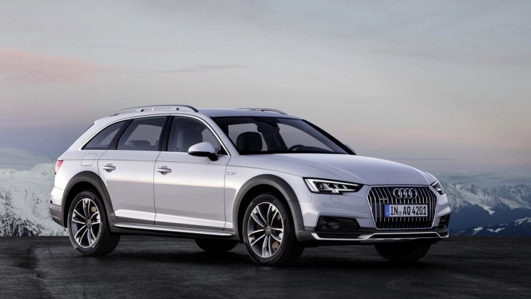 De nieuwe Audi A4 allroad quattro komt vanaf juni naar Nederland en is dan als eerst verkrijgbaar met de 3.0 TDI zescilinder diesel. De 2.0 liter viercilinders volgen na de zomer.