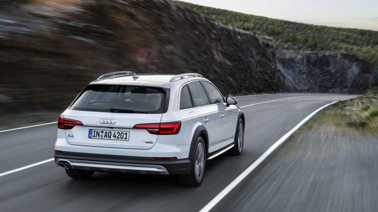 De nieuwe Audi A4 allroad quattro komt vanaf juni naar Nederland en is dan als eerst verkrijgbaar met de 3.0 TDI zescilinder diesel. De 2.0 liter viercilinders volgen na de zomer.