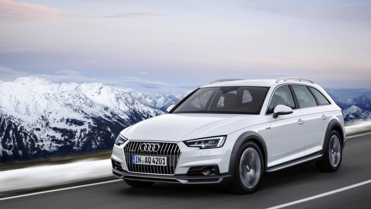 De nieuwe Audi A4 allroad quattro komt vanaf juni naar Nederland en is dan als eerst verkrijgbaar met de 3.0 TDI zescilinder diesel. De 2.0 liter viercilinders volgen na de zomer.