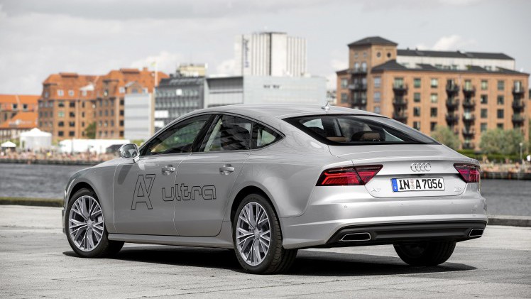 Facelift voor Audi A6 en A7 in de zomer van 2016. De verschillen zijn klein, want naast optische wijzigingen staan de twee modellen op gebied van multimedia en connectiviteit weer op scherp.