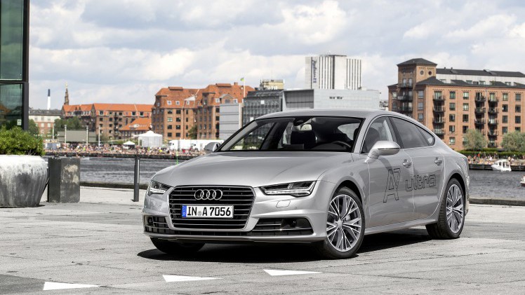 Facelift voor Audi A6 en A7 in de zomer van 2016. De verschillen zijn klein, want naast optische wijzigingen staan de twee modellen op gebied van multimedia en connectiviteit weer op scherp.