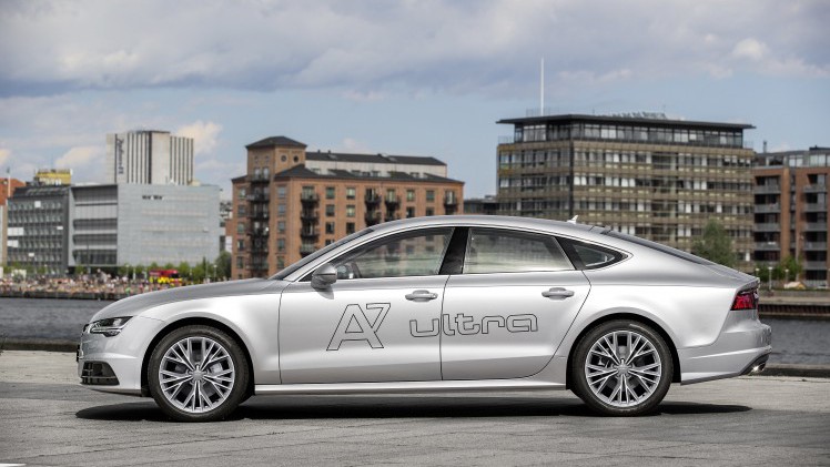 Facelift voor Audi A6 en A7 in de zomer van 2016. De verschillen zijn klein, want naast optische wijzigingen staan de twee modellen op gebied van multimedia en connectiviteit weer op scherp.