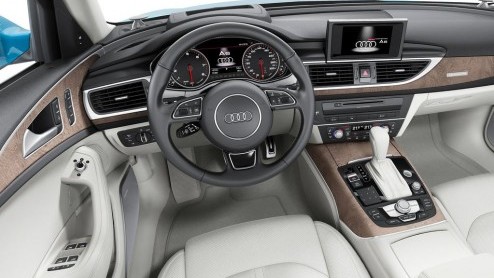 Vorige week heeft Audi de vernieuwde A6 wereldkundig gemaakt. Dankzij betere verbruiks- en emissiecijfers komt zowel de A6 2.0 TDI ultra met 150 pk als 190 pk in aanmerking voor 20% bijtelling.