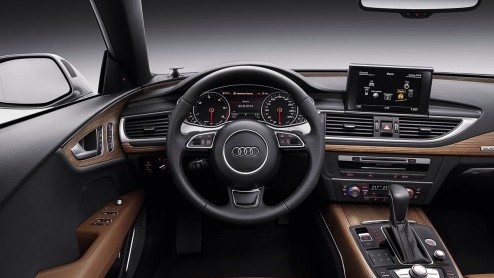 Vernieuwde Audi A7 en S7 Sportback dit najaar bij dealer.