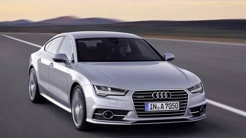 Vernieuwde Audi A7 en S7 Sportback dit najaar bij dealer.