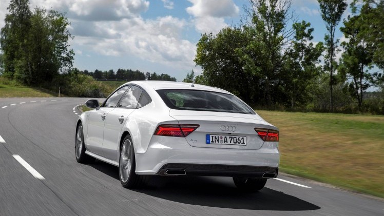 Audi levert de A7 Sportback nu ook met 1.8 TFSI 190 pk motorisering, voor prijzen vanaf net geen 55 mille.