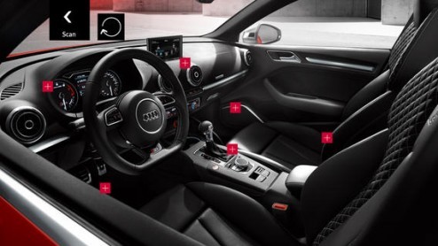 Na Duitsland komt Audi Link nu ook beschikbaar in ons land. De gratis app voor iOS en Android herkent printuitingen n modellen van Audi en geeft dan direct toegang tot extra informatie.