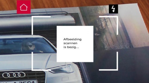 Na Duitsland komt Audi Link nu ook beschikbaar in ons land. De gratis app voor iOS en Android herkent printuitingen n modellen van Audi en geeft dan direct toegang tot extra informatie.