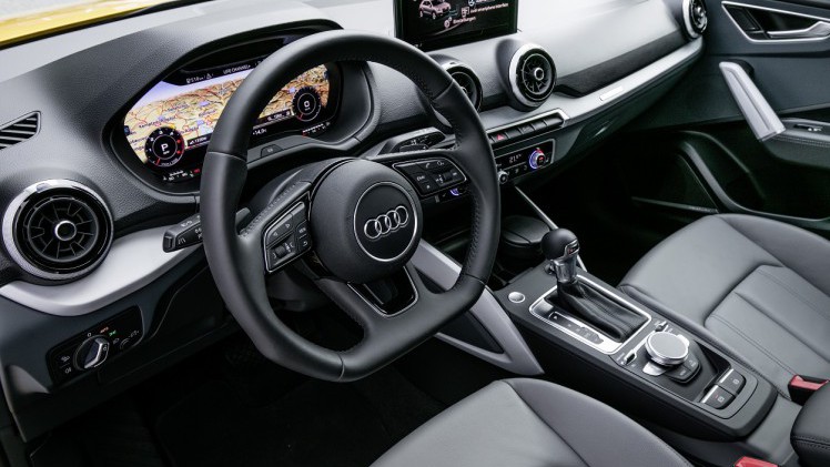 Audi Q2 2.0 TFSI Quattro