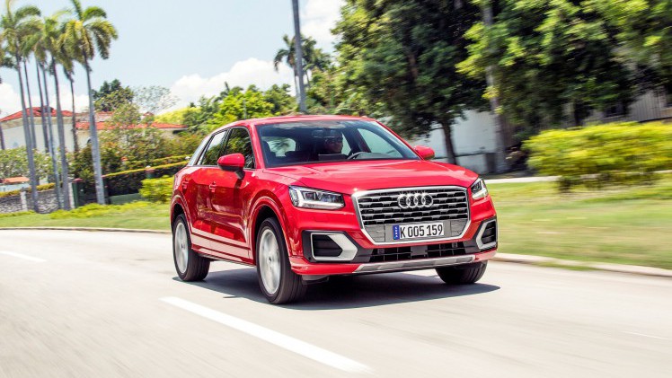 Audi Q2 prijs