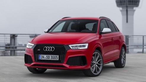 Rijtest vernieuwde Audi Q3 en RS Q3. Lees hier de rijimpressie van de Q3 facelift zoals hij in 2015 naar de showroom gaat.