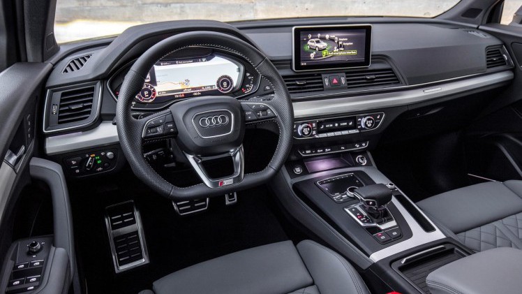 Na de nieuwe Audi A5 en Q2 is nu ook de Q5 te bestellen als Launch Edition. Ook bij de Q5 moet je er snel bij zijn, want de oplage is beperkt.