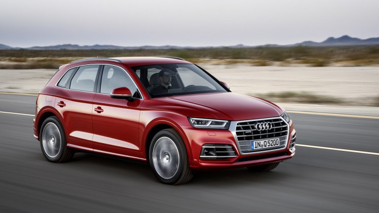 Na de nieuwe Audi A5 en Q2 is nu ook de Q5 te bestellen als Launch Edition. Ook bij de Q5 moet je er snel bij zijn, want de oplage is beperkt.