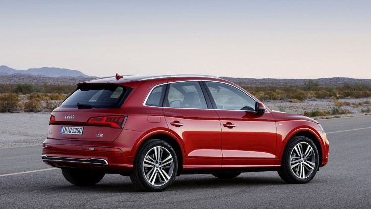 Na de nieuwe Audi A5 en Q2 is nu ook de Q5 te bestellen als Launch Edition. Ook bij de Q5 moet je er snel bij zijn, want de oplage is beperkt.