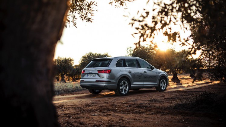 Autotest Audi Q7 3.0 TDI e-tron quattro, de plug-in hybride SUV met 373 pk en 700 Nm speelt baas boven baas met veel comfort, alle luxe en een slim hybride brein.