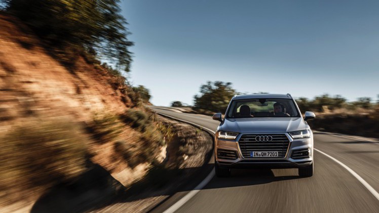 Autotest Audi Q7 3.0 TDI e-tron quattro, de plug-in hybride SUV met 373 pk en 700 Nm speelt baas boven baas met veel comfort, alle luxe en een slim hybride brein.