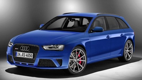 Precies twintig jaar geleden kwam Audi met de eerste RS op de proppen, de Avant RS 2. De fabrikant viert twintig jaar RS met de RS4 Avant Nogaro selection die zijn debuut maakt in Genve.
