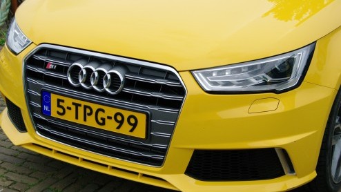 Autotest Audi S1 met 2.0 TFSI en quattro. Heerlijk vlot en prachtig afgewerkt.
