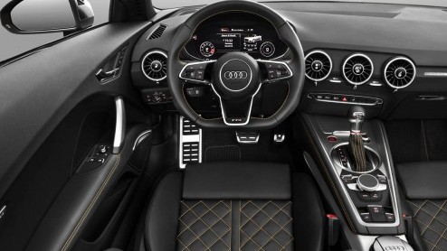 Een kleine week na onze eerste kennismaking met de Audi TT Coup presenteert de fabrikant de dakloze TT Roadster en de TTS Roadster.