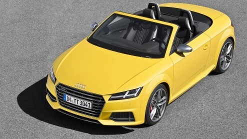 Een kleine week na onze eerste kennismaking met de Audi TT Coup presenteert de fabrikant de dakloze TT Roadster en de TTS Roadster.
