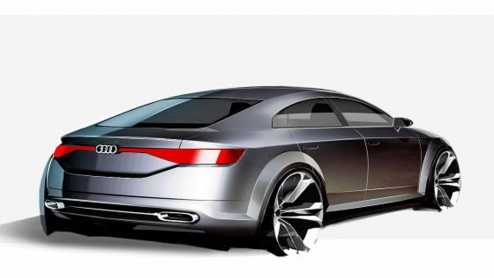 Audi gaat het concept van de TT verder uitbreiden. Behalve als coup en Roadster zijn er ook plannen voor een TT Sportback met plek voor vier personen. In Parijs wordt het studiemodel onthuld.