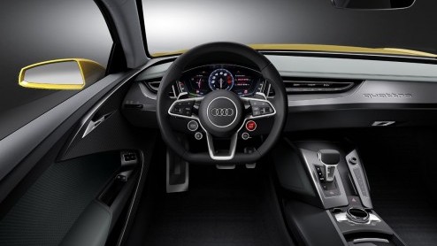 De officile Facebook-pagina van Audi AG heeft in zes maanden tijd 100.000 likes verworven. Om de fans te bedanken heeft Audi een video gemaakt met in de hoofdrol de Sport Quattro Concept.