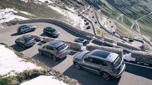 Audi bouwt zesmiljoenste Quattro