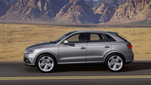 Nieuwe Euro6-motoren met lagere bijtelling voor Audi in modeljaar 2015.