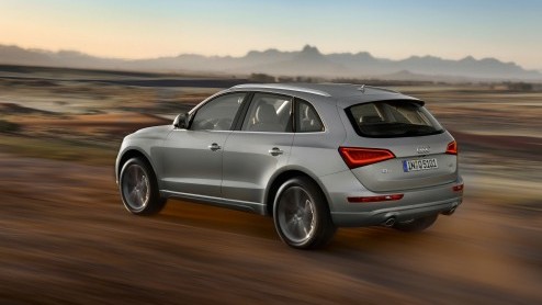 Nieuwe Euro6-motoren met lagere bijtelling voor Audi in modeljaar 2015.