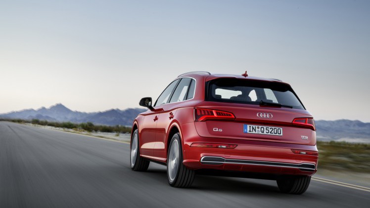 Audi zet de S line edition door op de A5 coup en cabriolet en de Q5.