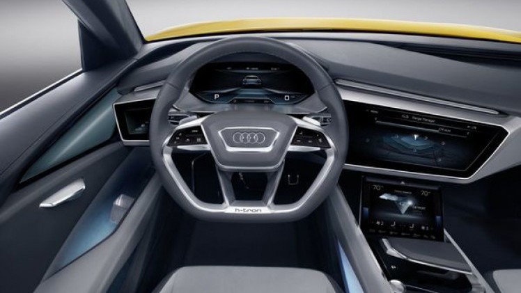 Audi h-Tron Quattro Concept