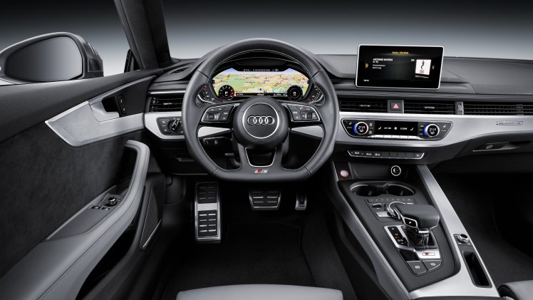 Prijzen Audi S5.