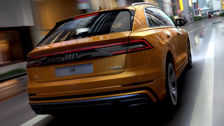 Audi brengt een nieuwe 3D configurator op de site