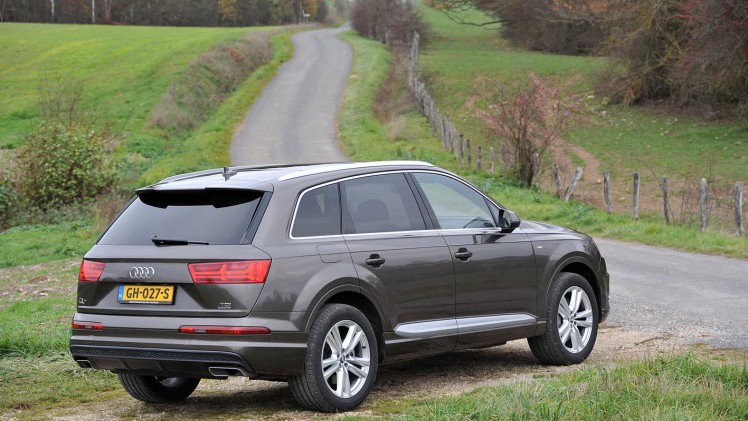 Audi kondigt een grootscheeps retrofitprogramma aan voor de V6 en V8 dieselmotoren.