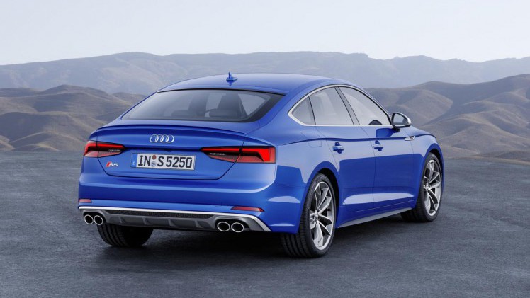 Vanaf nu kan iedere Audi in elke willekeurige lakkleur worden besteld. Farbe nach wahl.