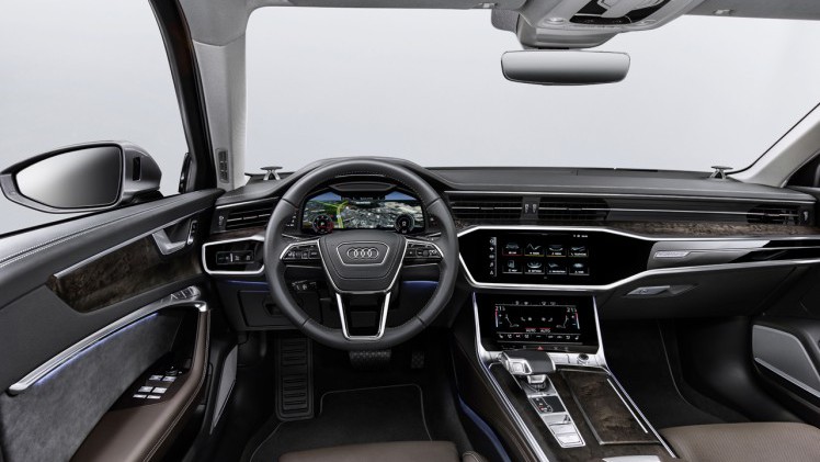 Audi maakt de prijzen bekend van de eerste twee uitvoeringen van de nieuwe A6.