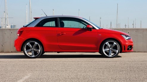Audi introduceert Audi Sport Editions op basis van de A1, A4, A5, A6, A7, Q3 en Q5. Met bijtellingsvriendelijke meerprijs.