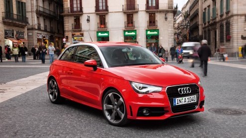 Audi introduceert Audi Sport Editions op basis van de A1, A4, A5, A6, A7, Q3 en Q5. Met bijtellingsvriendelijke meerprijs.