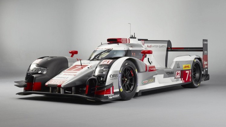 Het belooft een spannende editie van de 24 uur van Le Mans te worden. Audi, Toyota en Porsche zetten allemaal in op de winst. Audi presenteert nu als eerste de nieuwe racewagen, de R18 e-tron quattro.