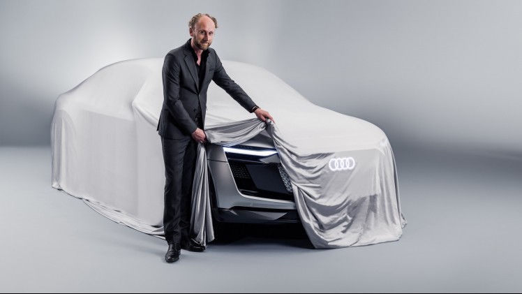 Op de Shanghai Motor Show zal Audi een nieuwe conceptcar onthullen, die we nu door middel van deze designschetsen alvast te zien krijgen.