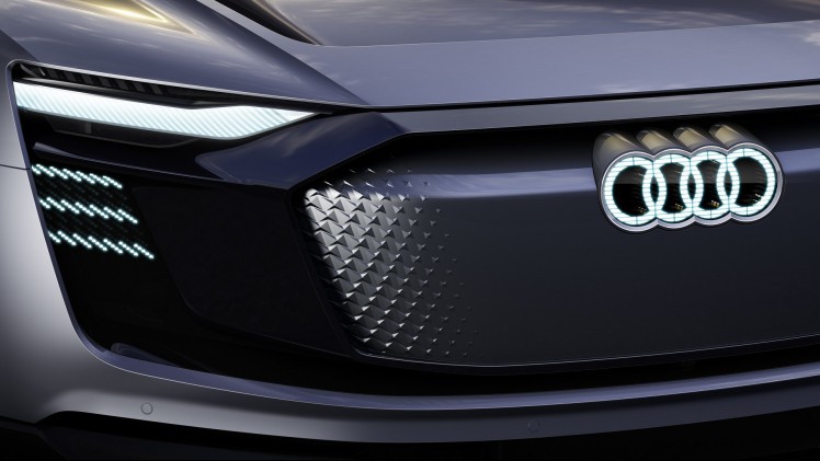 Op de Shanghai Motor Show zal Audi een nieuwe conceptcar onthullen, die we nu door middel van deze designschetsen alvast te zien krijgen.