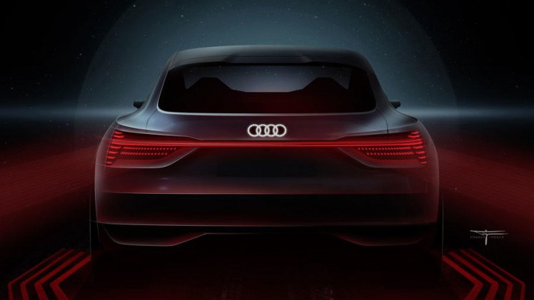 Op de Shanghai Motor Show zal Audi een nieuwe conceptcar onthullen, die we nu door middel van deze designschetsen alvast te zien krijgen.