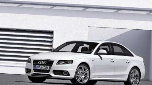 Met de introductie van de nieuwe A4 limousine en Avant kon de S line natuurlijk niet uitblijven. Het pakket voor Audi-adepten bestaat uit zowel optische als technische aanpassingen, ontwikkeld door sp