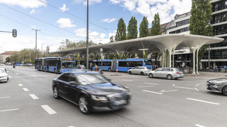 Vanaf 2021 verwacht Audi op kleine schaal autonoom rijdende auto's te gaan produceren.
