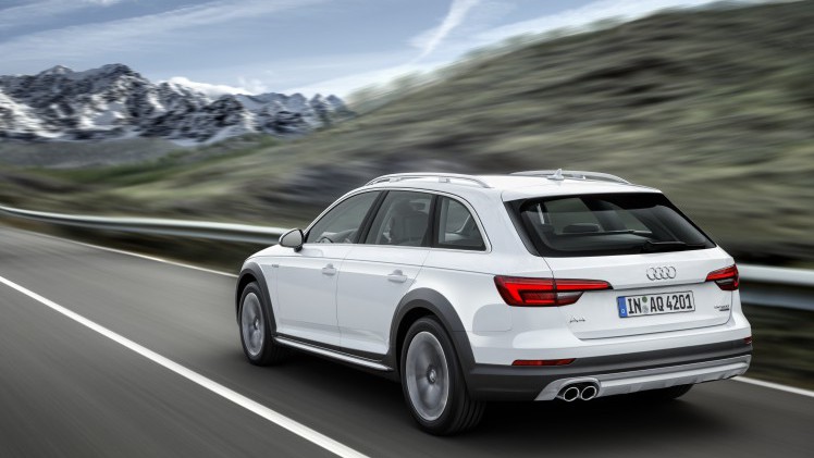 De Audi A4 allroad en A6 allroad zijn nu ook verkrijgbaar als Edition met extra veel uitrusting tegen een scherpe prijs. De A4 Allroad Edition komt met een benzine- of dieselmotor.