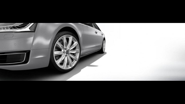 Audi A8 viert 21e verjaardag met A8 21 Sport Edition, die in een oplage van 21 stuks verkocht wordt bij de dealers.